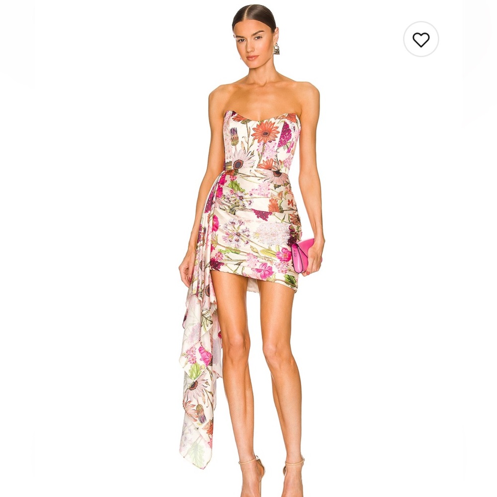Kate May Strapless Dress - Perfect for Spring